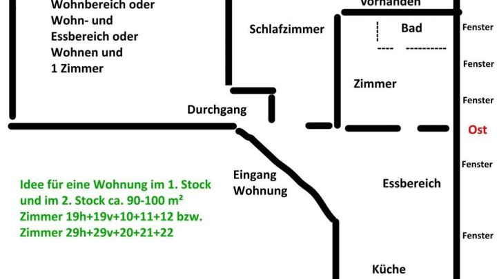 Großes, schönes Haus mit Blick auf die Schwarzwaldberge im Heidelbeerdorf Enzklösterle