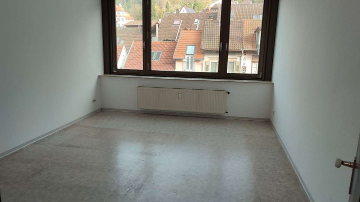 Große 3 Zimmer Whg. mit schönem Blick auf die Enz