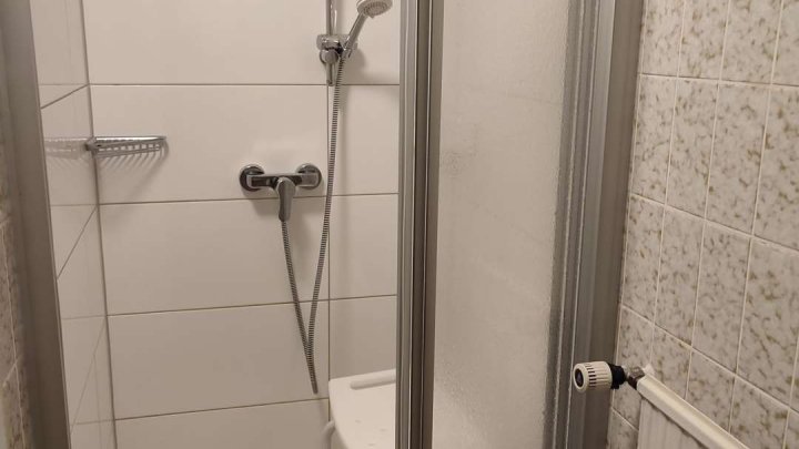 Große 3 Zimmer Whg. mit schönem Blick auf die Enz