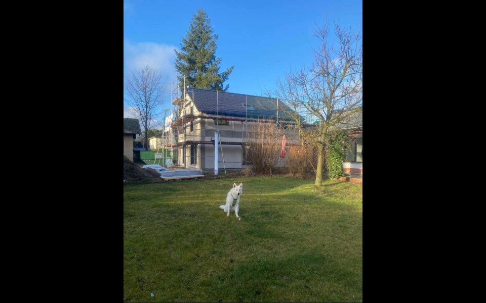 Nachbarhaus neu