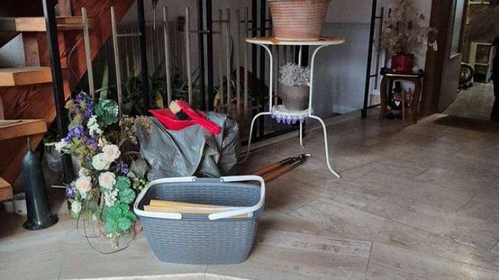 Perfekt für Heimwerker - Einfamilienhaus mit großem Anbau - und Garten mit Baufenster