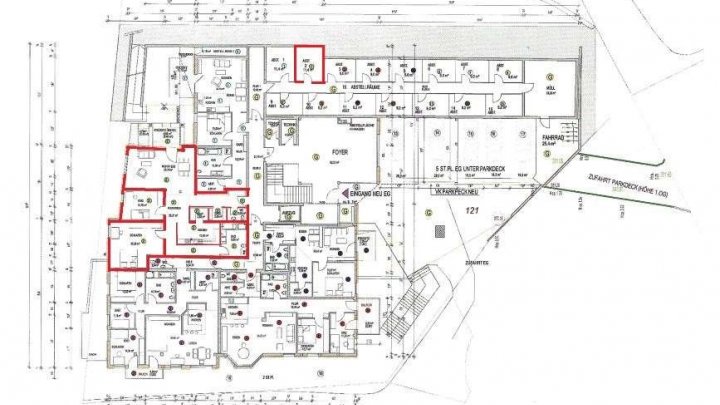 ***Exclusive Wohneinheit mit Garage und Stellplatz***