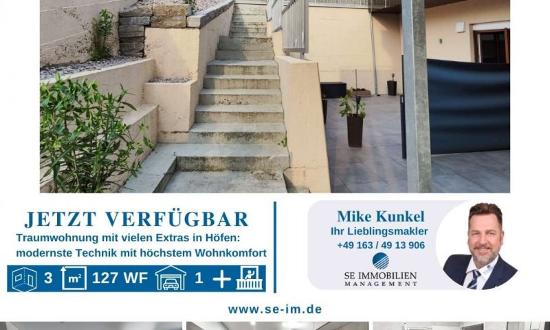 ***Exclusive Wohneinheit mit Garage und Stellplatz***