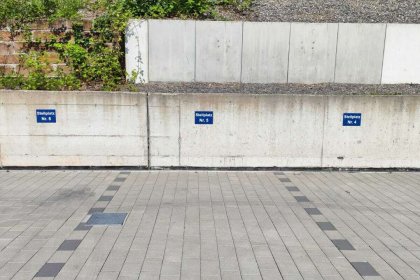 Außenstellplatz