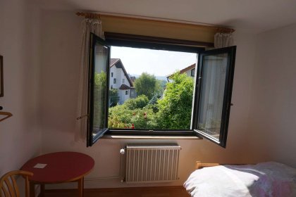 OG Zimmer Blick Westen