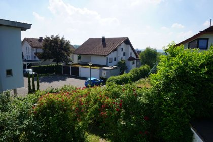 OG Zimmer Blick Südwesten