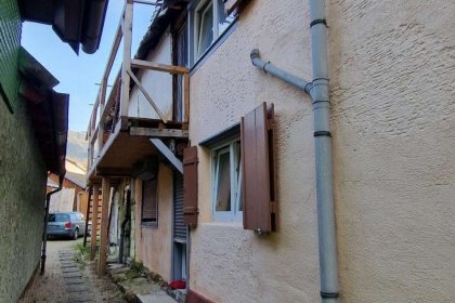 Außenansicht Nordseite