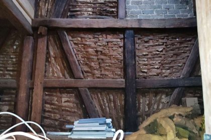 Scheune 2.Ebene
