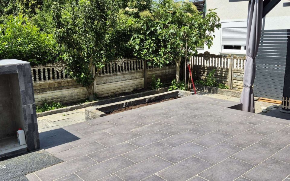 Terrasse