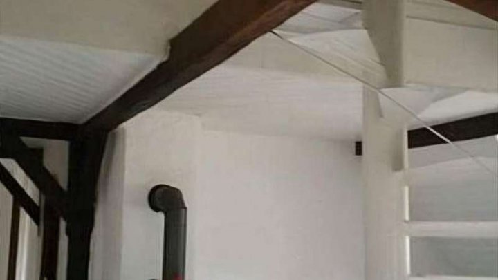 Großzügiges Wohnen unterm Fachwerk - Charmante 4 Zimmer-Wohnung in Oberderdingen!