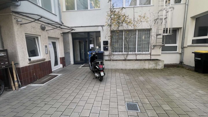 Attraktive 3-Zimmer-Wohnung mit großem Balkon, schöner Küche und Stellplatzoption