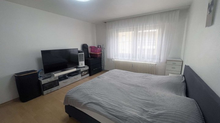 Zentrumsnahe 3-Zimmer Wohnung mit großem Balkon