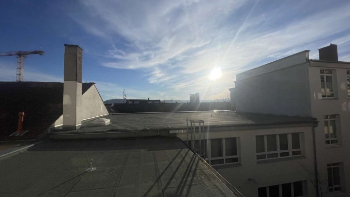 Attraktive 3-Zimmer-Wohnung mit großem Balkon, schöner Küche und Stellplatzoption