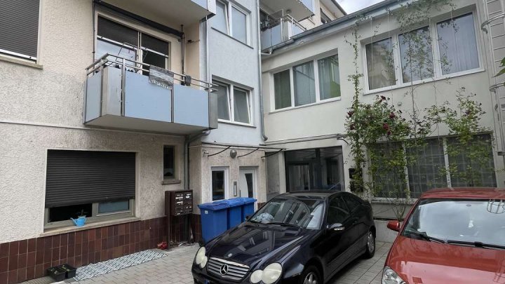 Zentrumsnahe 3-Zimmer Wohnung mit großem Balkon