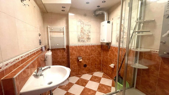 Attraktive 3-Zimmer-Wohnung mit großem Balkon, schöner Küche und Stellplatzoption