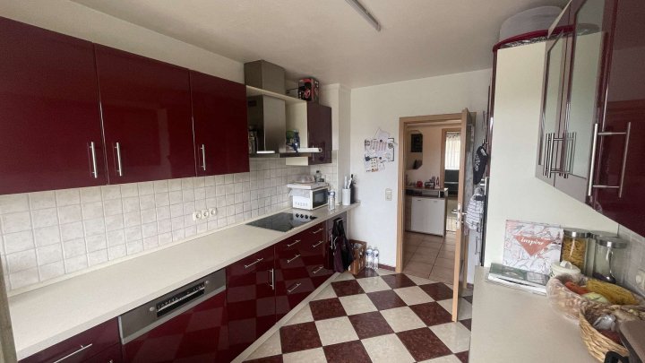 Zentrumsnahe 3-Zimmer Wohnung mit großem Balkon