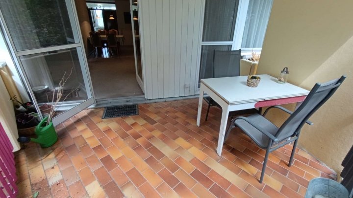 Wohnen im Grünen ! Familienfreundliche und großzügige Wohnung, zentral im Waldpark