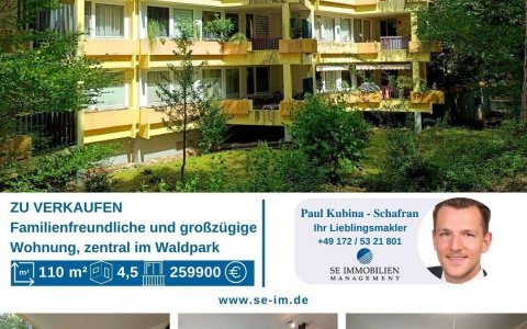 Waldpark Titelbild