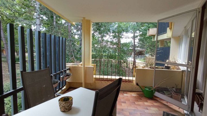 Wohnen im Grünen ! Familienfreundliche und großzügige Wohnung, zentral im Waldpark