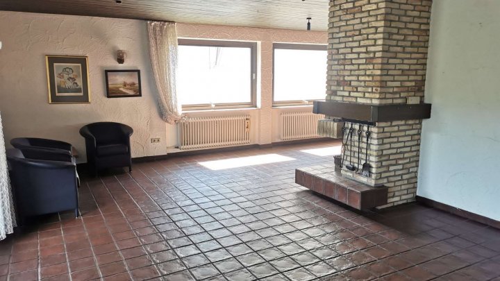 Viel Platz für die große Familie