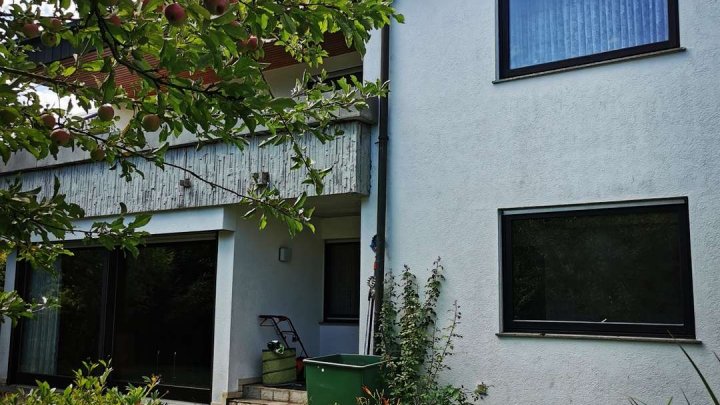 Viel Platz für die große Familie