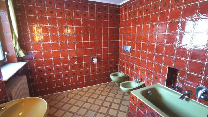 Viel Platz für die große Familie