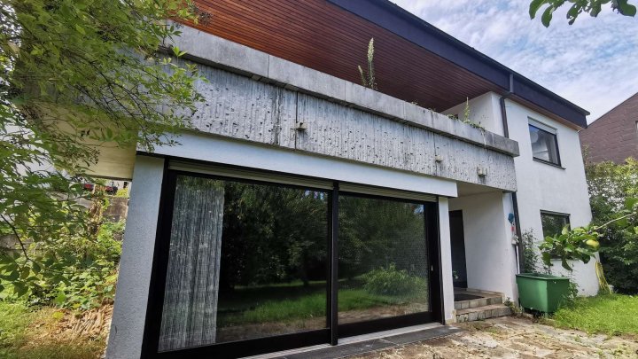 Viel Platz für die große Familie