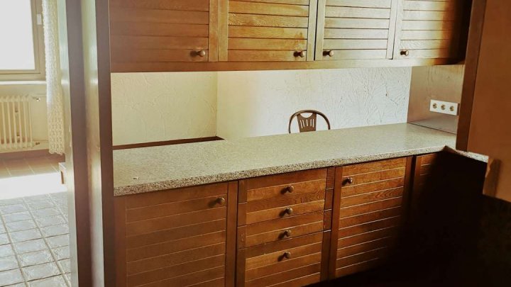 Viel Platz für die große Familie