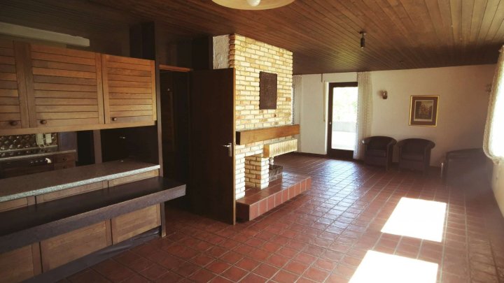 Viel Platz für die große Familie