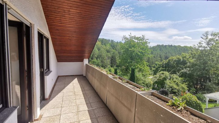 Viel Platz für die große Familie