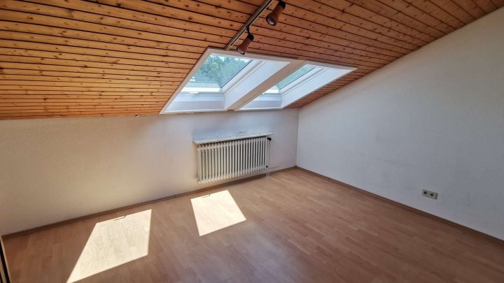 Viel Platz für die große Familie