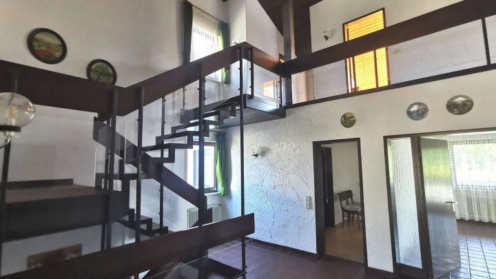 Viel Platz für die große Familie