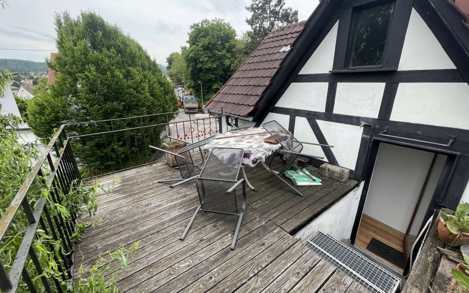 Terrasse