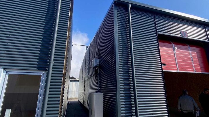 Halle - Großgarage - Gewerbehalle -  Lager - Boot - Oldtimer - Werkstatt - Platz für Ihre Ideen