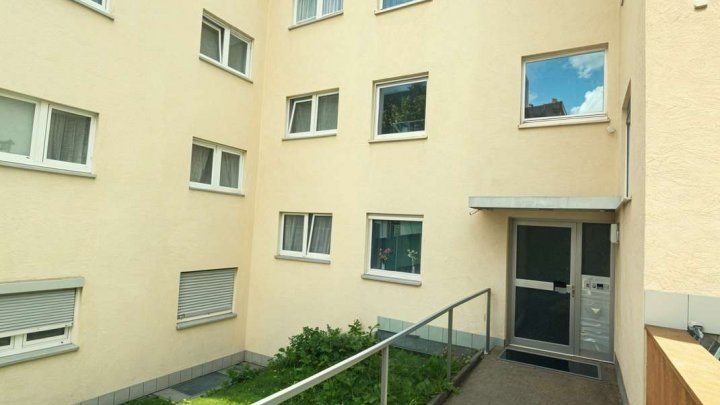 Charmante 3-Zimmer Wohnung im Kurort Bad Wildbad