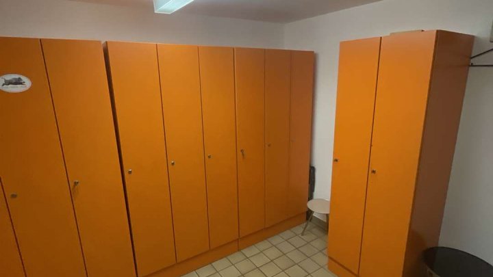 1,5 - Zi. Wohnung mit Schlafnische, Stellplatz u. Terrassen-Ausblick auf den Kurpark Bad Wildbad