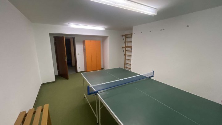 1,5 - Zi. Wohnung mit Schlafnische, Stellplatz u. Terrassen-Ausblick auf den Kurpark Bad Wildbad