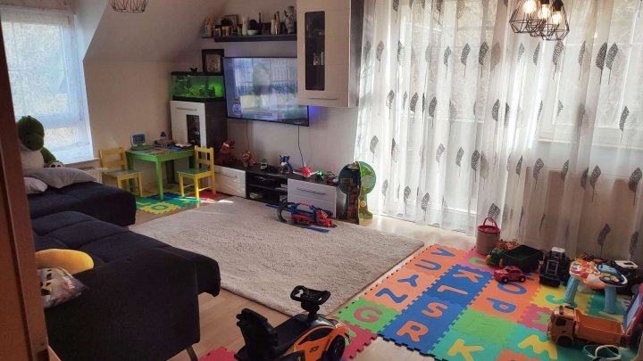 Gemütliche 3 Zimmer Maisonette Wohnung