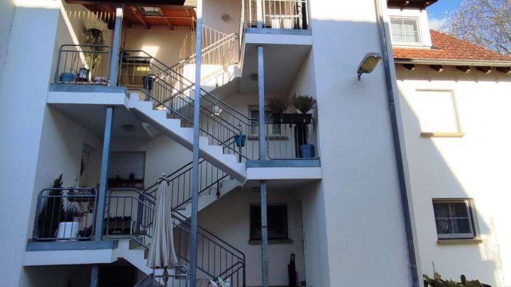 Gemütliche 3 Zimmer Maisonette Wohnung