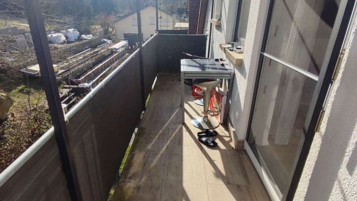 Gemütliche 3 Zimmer Maisonette Wohnung