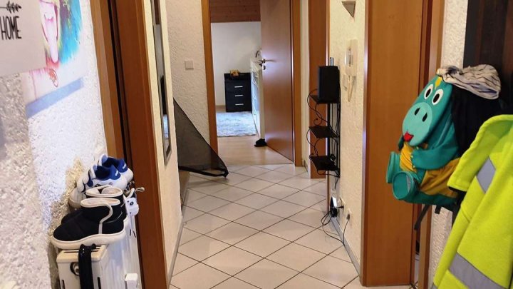 Gemütliche 3 Zimmer Maisonette Wohnung