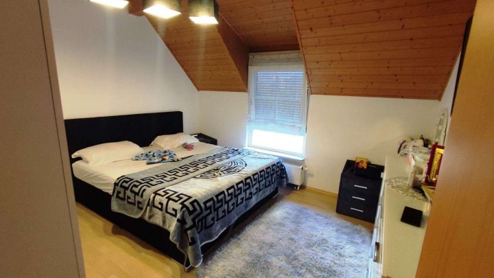 Gemütliche 3 Zimmer Maisonette Wohnung