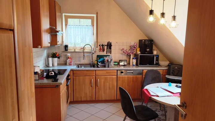 Gemütliche 3 Zimmer Maisonette Wohnung