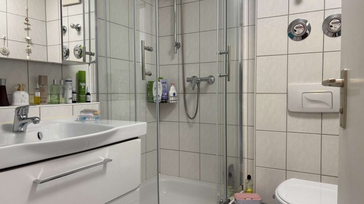 Zentral gelegene 2-Zimmer Wohnung in Ohmenhausen