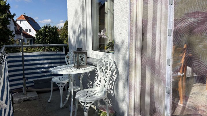 Zentral gelegene 2-Zimmer Wohnung in Ohmenhausen