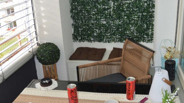 Rendevouz mit einer Wunderschönen elegante 2 Zimmer Wohnung auf dem Haidach.!