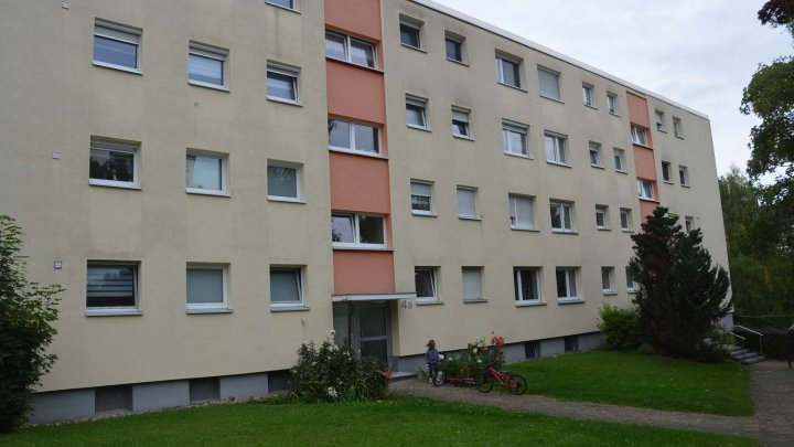 Rendevouz mit einer Wunderschönen elegante 2 Zimmer Wohnung auf dem Haidach.!