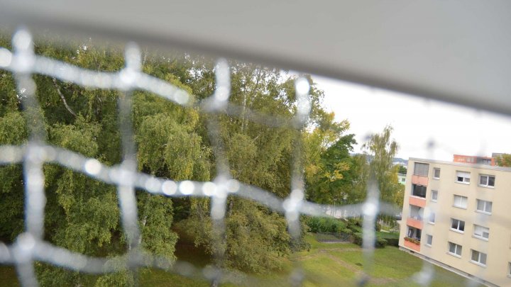 Rendevouz mit einer Wunderschönen elegante 2 Zimmer Wohnung auf dem Haidach.!