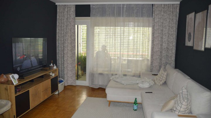 Rendevouz mit einer Wunderschönen elegante 2 Zimmer Wohnung auf dem Haidach.!