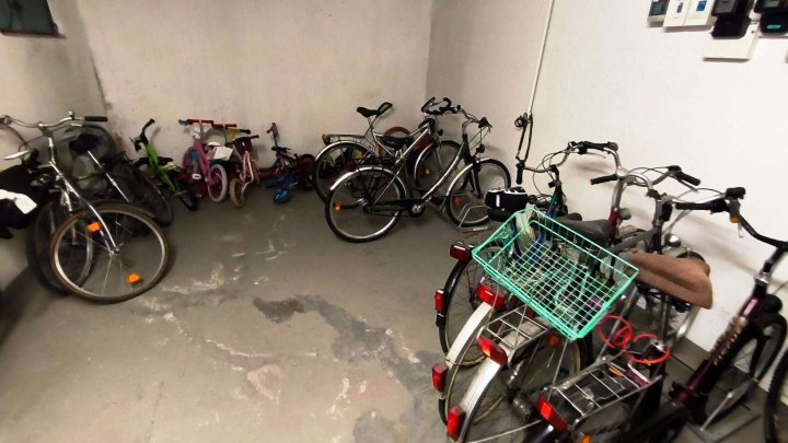 Schöne 3,5 Zi. in Neuenbürg für 2-3 Personen!